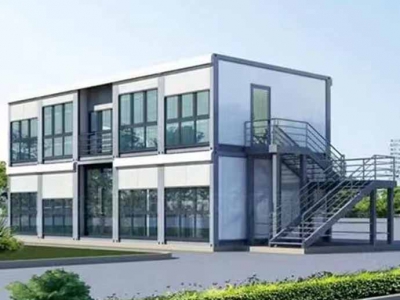 鋼結(jié)構(gòu)集成房屋