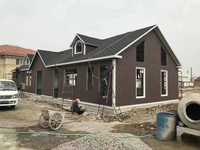 鋼結(jié)構(gòu)集成房屋