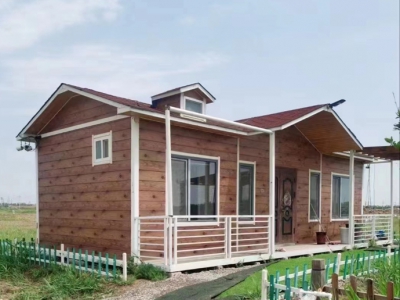 鋼結構集成房屋