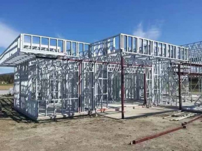 鋼結(jié)構(gòu)集成房屋