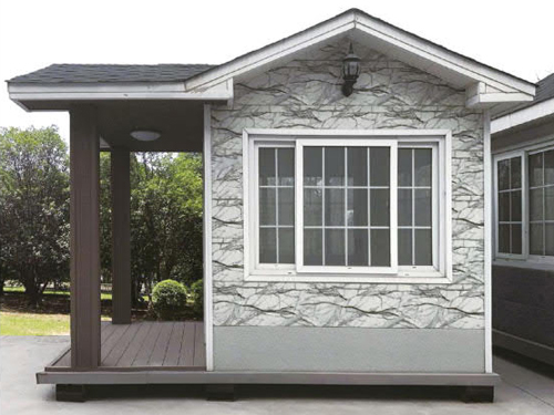 藝術崗亭 JW-Y007